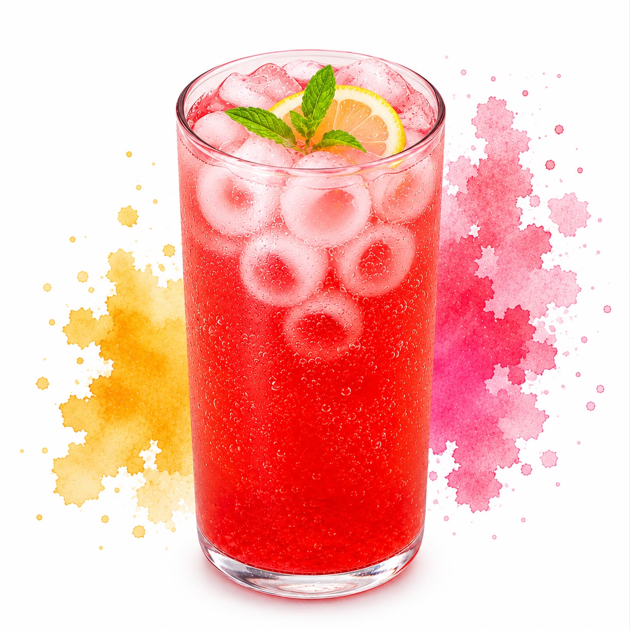 Strawberry Ade